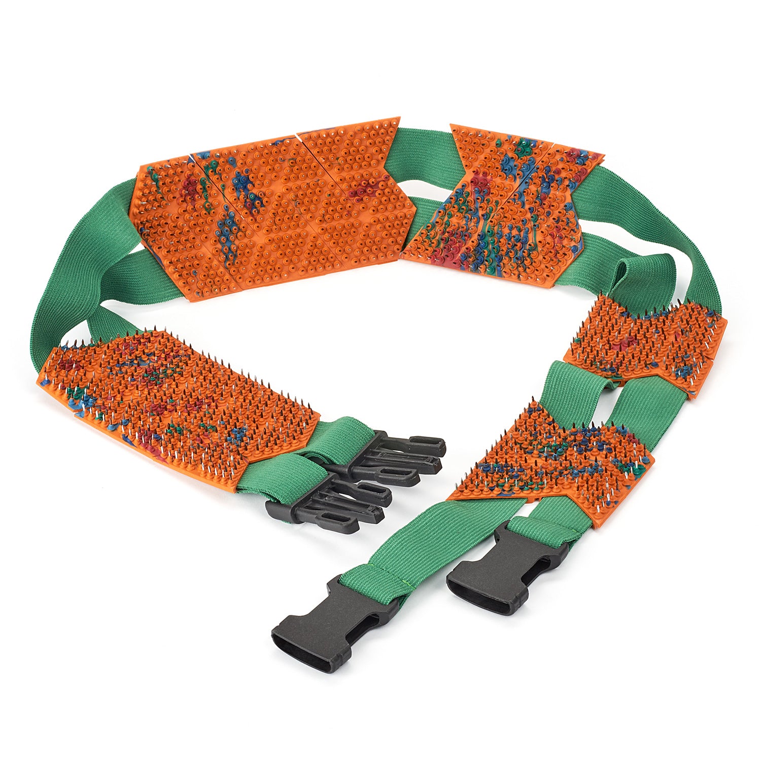 Super belt massager by Lyapko (Ukraine). Best massage belt for body